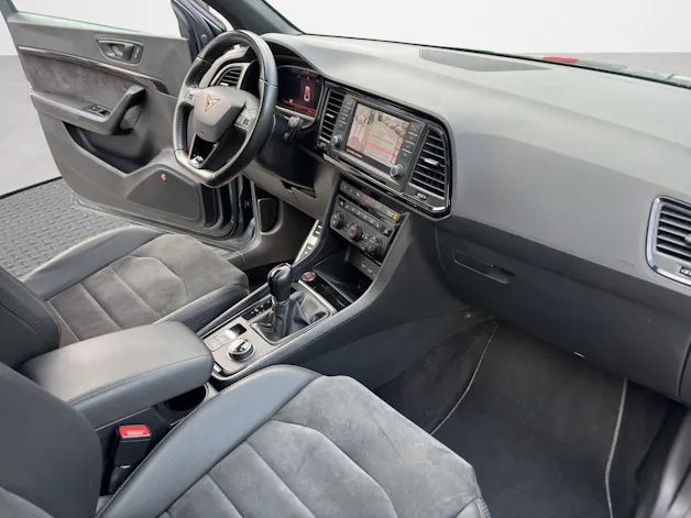 Cupra Ateca 2.0TSI 4Drive DSG