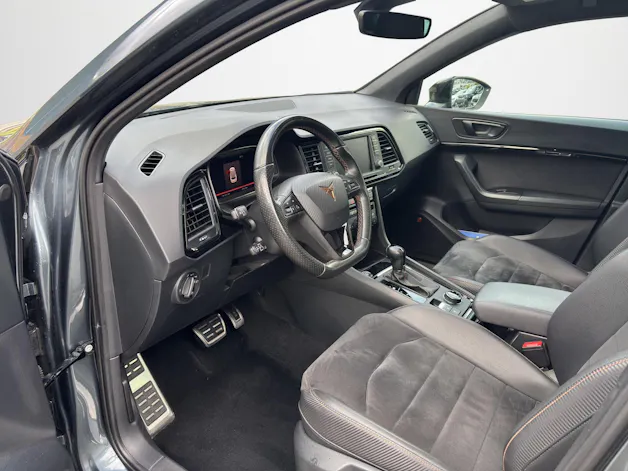 Cupra Ateca 2.0TSI 4Drive DSG