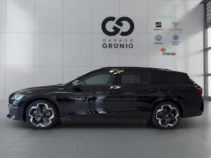 Škoda Superb Combi 2.0 TDi Sportline 4x4 DSG