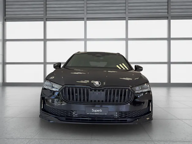 Škoda Superb Combi 2.0 TDi Sportline 4x4 DSG