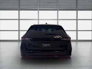 Škoda Superb Combi 2.0 TDi Sportline 4x4 DSG