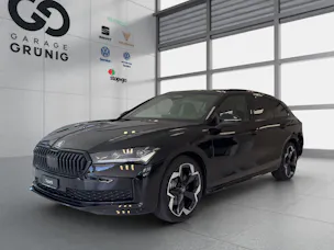 Škoda Superb Combi 2.0 TDi Sportline 4x4 DSG