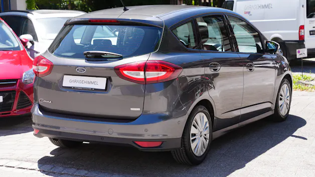 Ford C-Max 1.0 SCTi Titanium