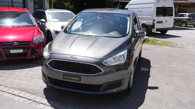 Ford C-Max 1.0 SCTi Titanium