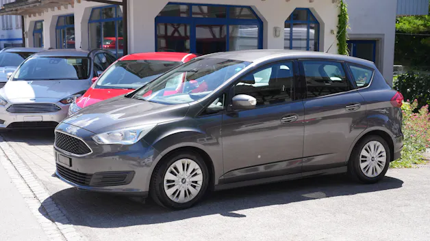 Ford C-Max 1.0 SCTi Titanium