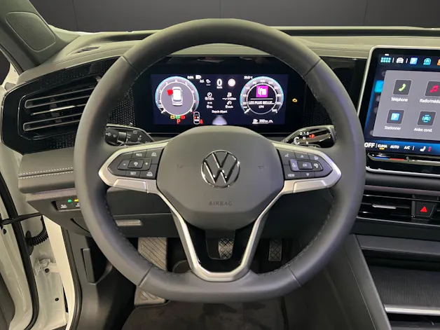 VW Tiguan 1.5 TSI evo2 mHEV United DSG
