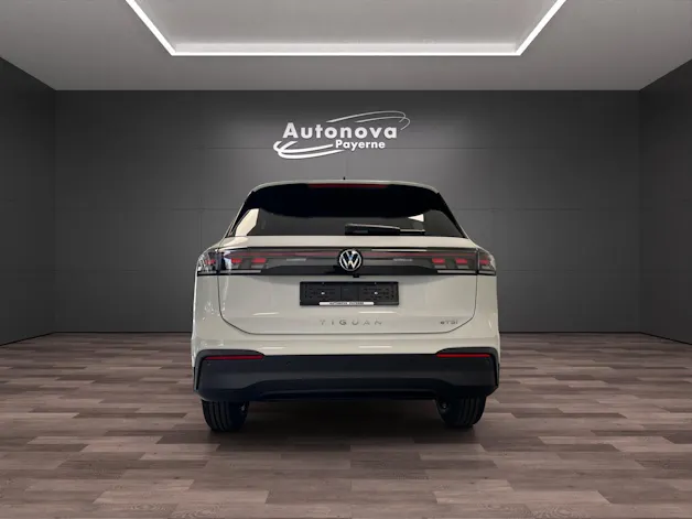VW Tiguan 1.5 TSI evo2 mHEV United DSG