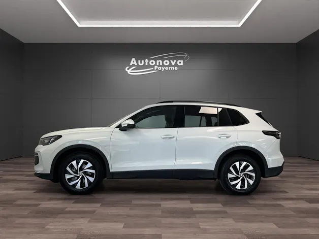 VW Tiguan 1.5 TSI evo2 mHEV United DSG