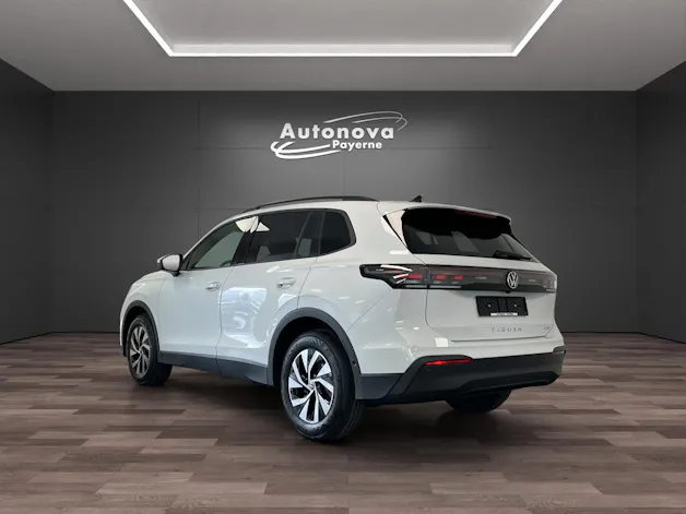 VW Tiguan 1.5 TSI evo2 mHEV United DSG