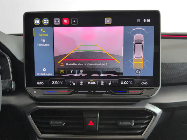 SEAT Leon ST 1.5 eTSI mHEV DSG Move FR