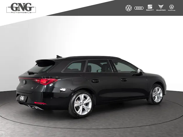 SEAT Leon ST 1.5 eTSI mHEV DSG Move FR