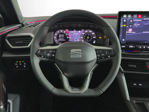 SEAT Leon ST 1.5 eTSI mHEV DSG Move FR