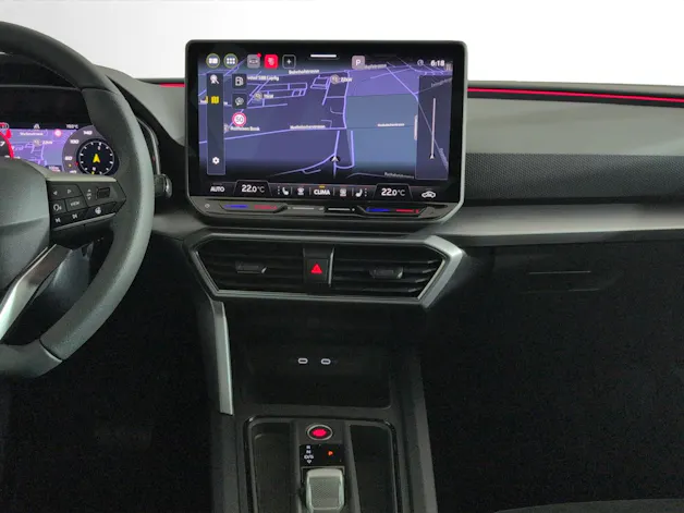SEAT Leon ST 1.5 eTSI mHEV DSG Move FR