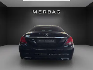 Mercedes-Benz C 220 d Swiss Star AMG Line 4Matic 9G-Tronic