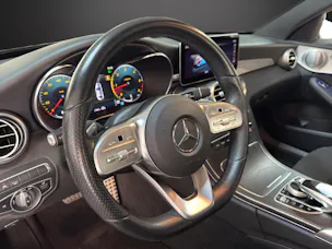 Mercedes-Benz C 220 d Swiss Star AMG Line 4Matic 9G-Tronic