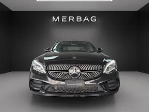 Mercedes-Benz C 220 d Swiss Star AMG Line 4Matic 9G-Tronic