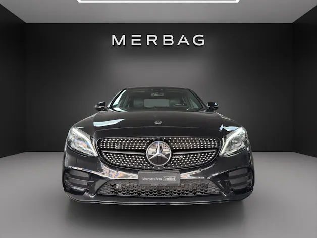 Mercedes-Benz C 220 d Swiss Star AMG Line 4Matic 9G-Tronic