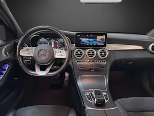 Mercedes-Benz C 220 d Swiss Star AMG Line 4Matic 9G-Tronic