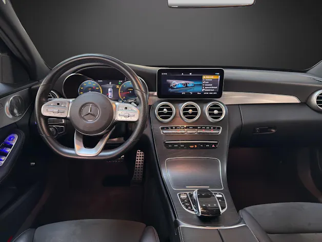 Mercedes-Benz C 220 d Swiss Star AMG Line 4Matic 9G-Tronic