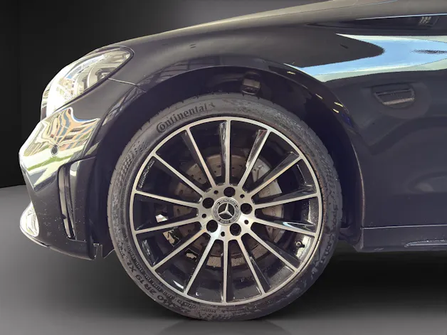 Mercedes-Benz C 220 d Swiss Star AMG Line 4Matic 9G-Tronic