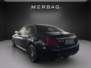 Mercedes-Benz C 220 d Swiss Star AMG Line 4Matic 9G-Tronic