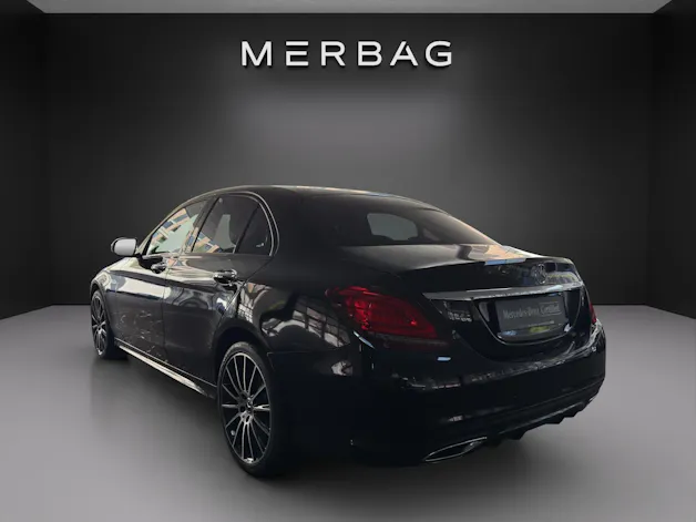 Mercedes-Benz C 220 d Swiss Star AMG Line 4Matic 9G-Tronic