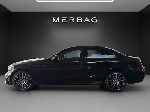 Mercedes-Benz C 220 d Swiss Star AMG Line 4Matic 9G-Tronic