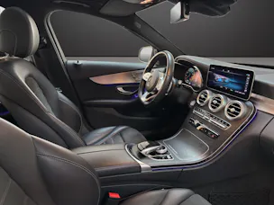 Mercedes-Benz C 220 d Swiss Star AMG Line 4Matic 9G-Tronic