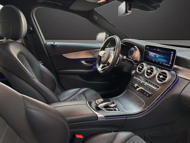 Mercedes-Benz C 220 d Swiss Star AMG Line 4Matic 9G-Tronic