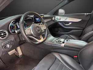 Mercedes-Benz C 220 d Swiss Star AMG Line 4Matic 9G-Tronic