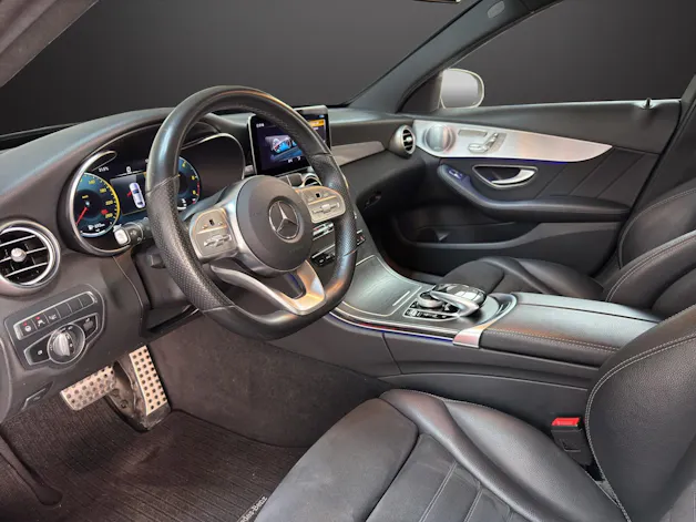 Mercedes-Benz C 220 d Swiss Star AMG Line 4Matic 9G-Tronic