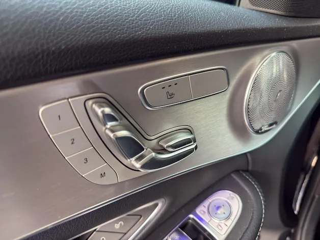 Mercedes-Benz C 220 d Swiss Star AMG Line 4Matic 9G-Tronic
