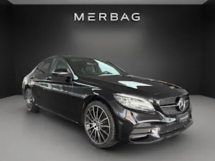 Mercedes-Benz C 220 d Swiss Star AMG Line 4Matic 9G-Tronic