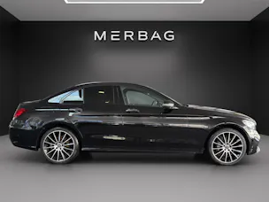 Mercedes-Benz C 220 d Swiss Star AMG Line 4Matic 9G-Tronic