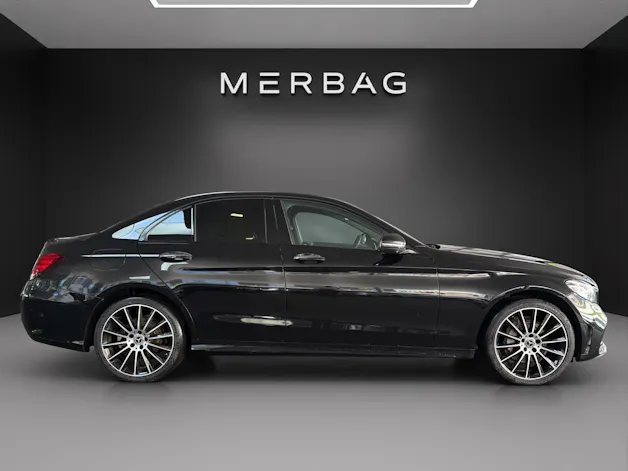 Mercedes-Benz C 220 d Swiss Star AMG Line 4Matic 9G-Tronic