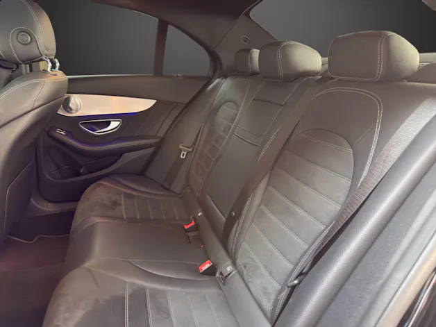 Mercedes-Benz C 220 d Swiss Star AMG Line 4Matic 9G-Tronic
