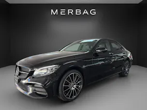Mercedes-Benz C 220 d Swiss Star AMG Line 4Matic 9G-Tronic