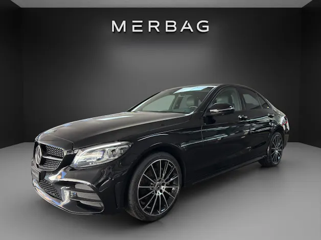 Mercedes-Benz C 220 d Swiss Star AMG Line 4Matic 9G-Tronic