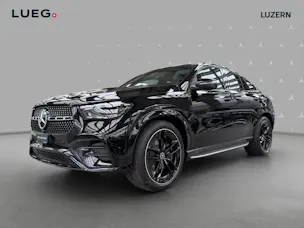 Mercedes-Benz GLE Coupé 450 d 4Matic+ 9G-Tronic