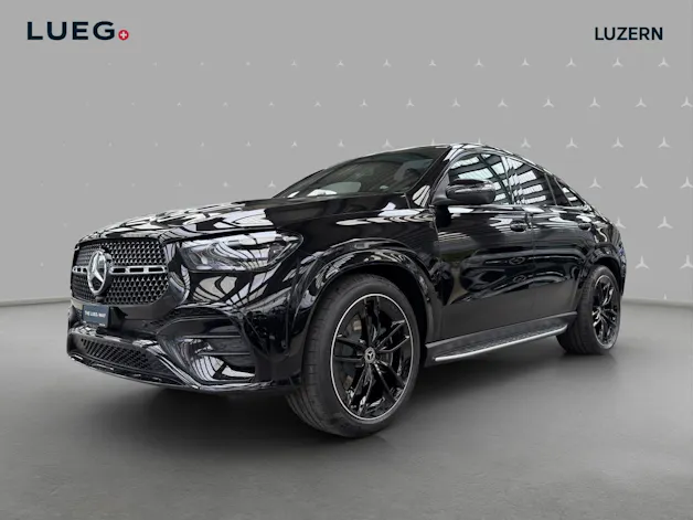 Mercedes-Benz GLE Coupé 450 d 4Matic+ 9G-Tronic