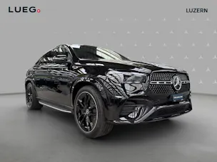 Mercedes-Benz GLE Coupé 450 d 4Matic+ 9G-Tronic