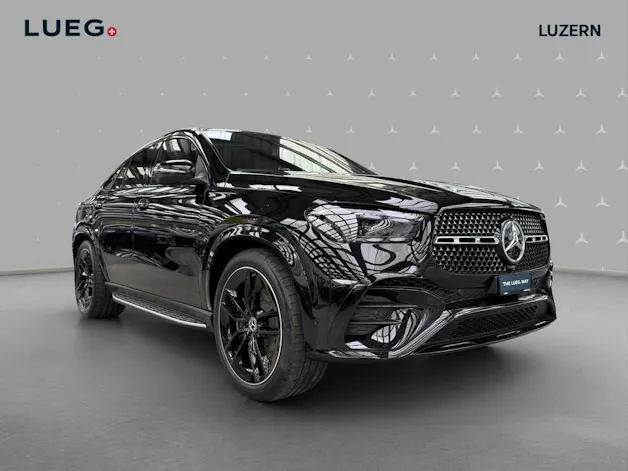 Mercedes-Benz GLE Coupé 450 d 4Matic+ 9G-Tronic