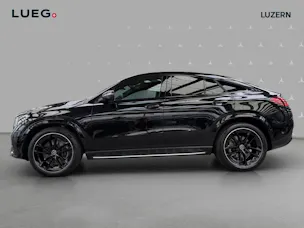 Mercedes-Benz GLE Coupé 450 d 4Matic+ 9G-Tronic
