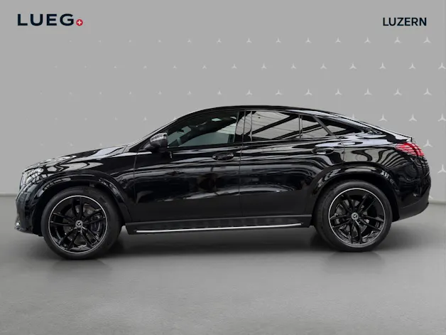 Mercedes-Benz GLE Coupé 450 d 4Matic+ 9G-Tronic