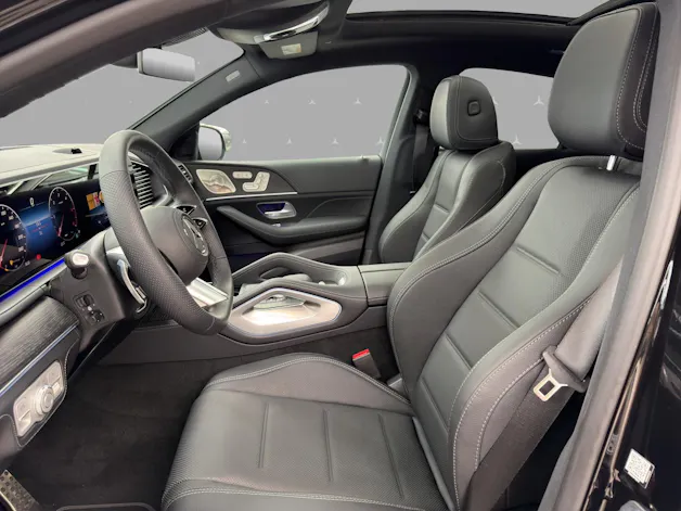 Mercedes-Benz GLE Coupé 450 d 4Matic+ 9G-Tronic