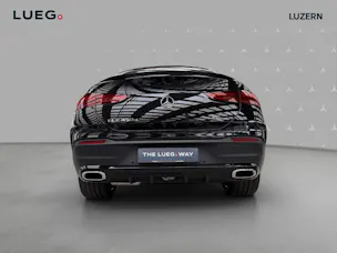 Mercedes-Benz GLE Coupé 450 d 4Matic+ 9G-Tronic