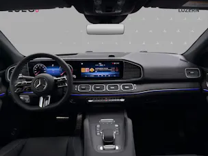 Mercedes-Benz GLE Coupé 450 d 4Matic+ 9G-Tronic