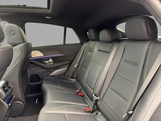 Mercedes-Benz GLE Coupé 450 d 4Matic+ 9G-Tronic