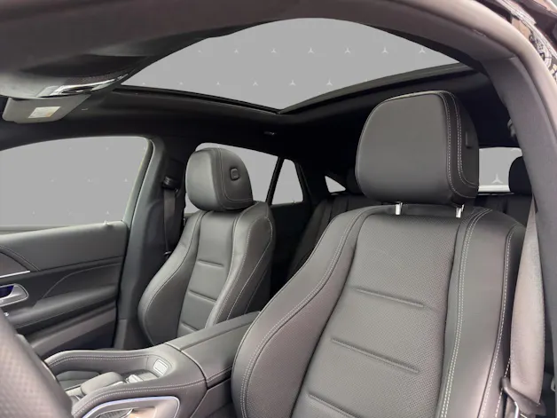 Mercedes-Benz GLE Coupé 450 d 4Matic+ 9G-Tronic