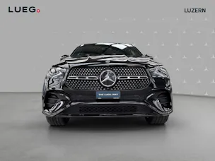 Mercedes-Benz GLE Coupé 450 d 4Matic+ 9G-Tronic